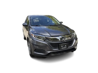 2021 Honda HR-V in Langley, British Columbia