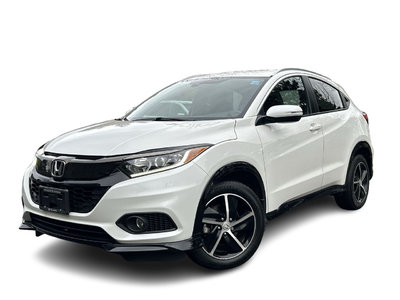 2022 Honda HR-V in Richmond, British Columbia