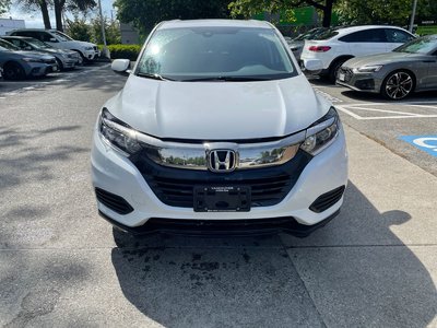 Honda HR-V  2022 à Vancouver, Colombie-Britannique