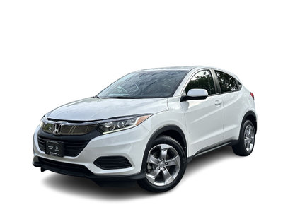 2022 Honda HR-V in Vancouver, British Columbia