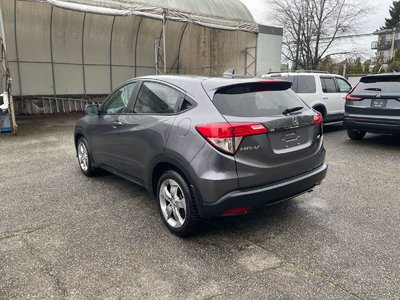 2022 Honda HR-V in Vancouver, British Columbia