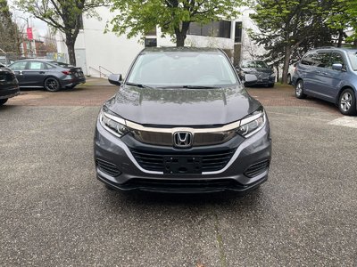 2022 Honda HR-V in Vancouver, British Columbia
