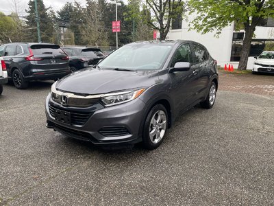 2022 Honda HR-V in Vancouver, British Columbia