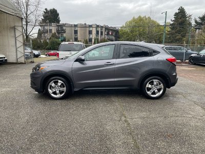 2022 Honda HR-V in Vancouver, British Columbia