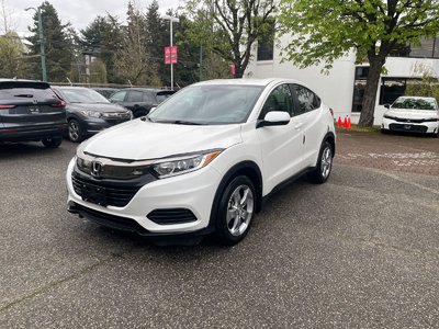 Honda HR-V  2022 à Vancouver, Colombie-Britannique