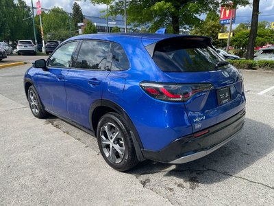 2023 Honda HR-V in Langley, British Columbia