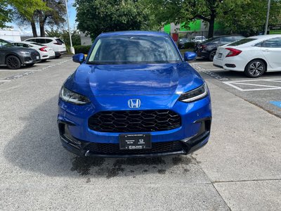 2023 Honda HR-V in Langley, British Columbia