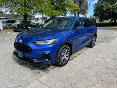2023 Honda HR-V in Langley, British Columbia