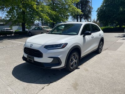 2023 Honda HR-V in Vancouver, British Columbia