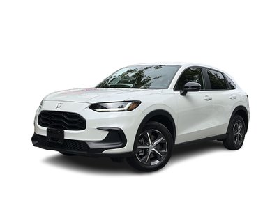 2023 Honda HR-V in Richmond, British Columbia