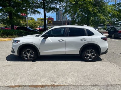 2023 Honda HR-V in Vancouver, British Columbia