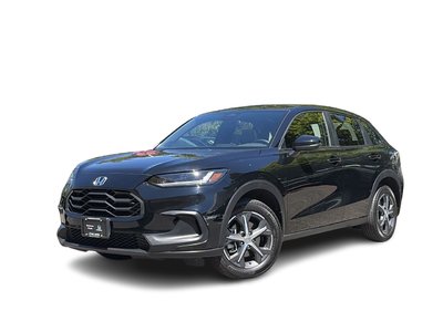 2025 Honda HR-V in Vancouver, British Columbia