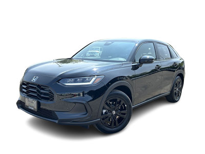 2026 Honda HR-V in Vancouver, British Columbia