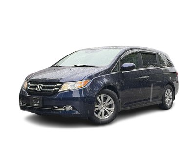 2017 Honda Odyssey in Vancouver, British Columbia