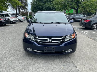 2017 Honda Odyssey in Richmond, British Columbia