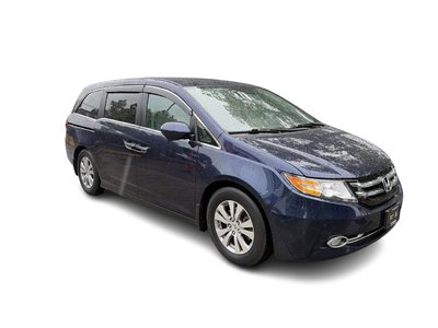 2017 Honda Odyssey in Vancouver, British Columbia