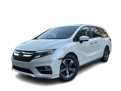 2018 Honda Odyssey in North Vancouver, British Columbia