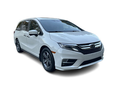 2018 Honda Odyssey in North Vancouver, British Columbia