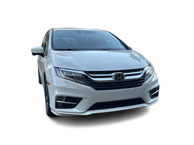 2018 Honda Odyssey in North Vancouver, British Columbia