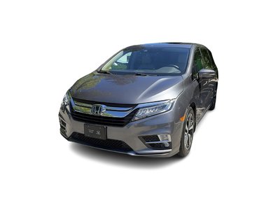 2018 Honda Odyssey in Vancouver, British Columbia