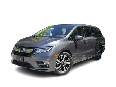2018  Odyssey in Vancouver, British Columbia