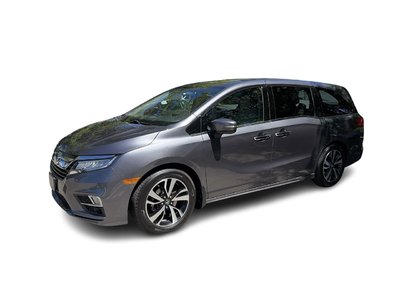 2018 Honda Odyssey in Vancouver, British Columbia