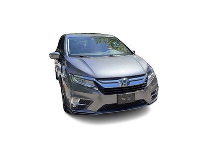 2018  Odyssey in Vancouver, British Columbia