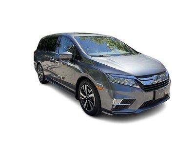 2018  Odyssey in Vancouver, British Columbia