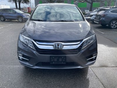 2019 Honda Odyssey in Vancouver, British Columbia