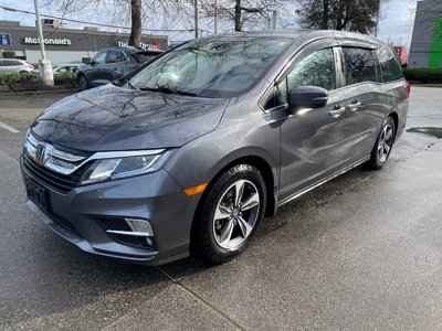 2019 Honda Odyssey in Vancouver, British Columbia