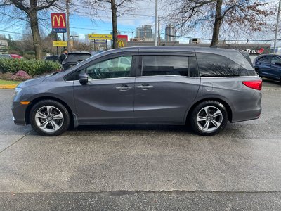 2019 Honda Odyssey in Vancouver, British Columbia