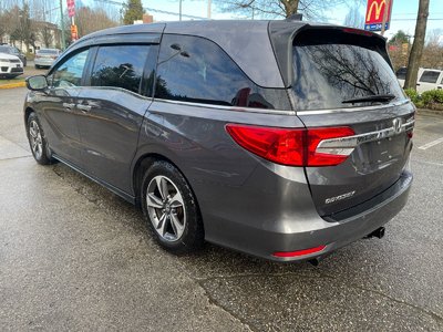 2019 Honda Odyssey in Vancouver, British Columbia