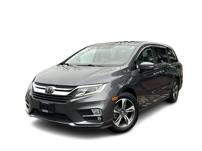 2019 Honda Odyssey in Richmond, British Columbia