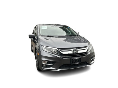 2019 Honda Odyssey in Richmond, British Columbia