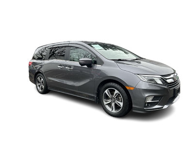 2019 Honda Odyssey in Richmond, British Columbia