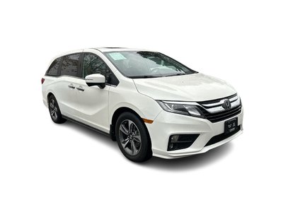 2019 Honda Odyssey in Vancouver, British Columbia