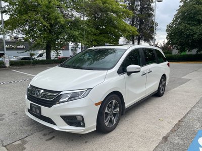 2019 Honda Odyssey in North Vancouver, British Columbia
