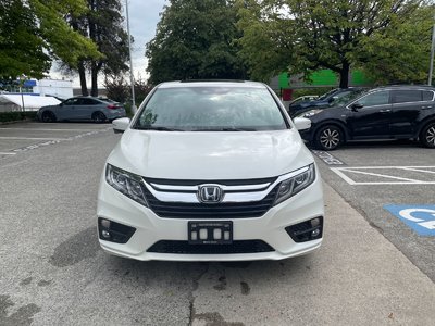 2019 Honda Odyssey in North Vancouver, British Columbia