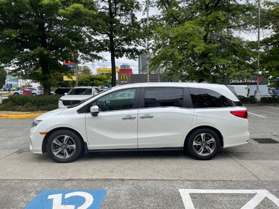 2019 Honda Odyssey in North Vancouver, British Columbia