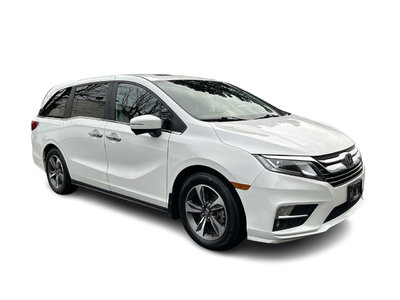 2020 Honda Odyssey in Vancouver, British Columbia