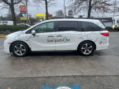 2020 Honda Odyssey in North Vancouver, British Columbia