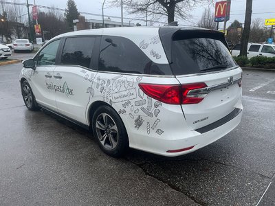 2020 Honda Odyssey in North Vancouver, British Columbia