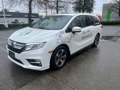 2020 Honda Odyssey in North Vancouver, British Columbia