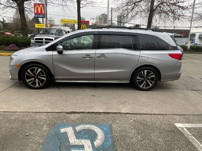 2020 Honda Odyssey in Vancouver, British Columbia