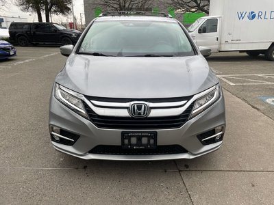 2020 Honda Odyssey in Vancouver, British Columbia