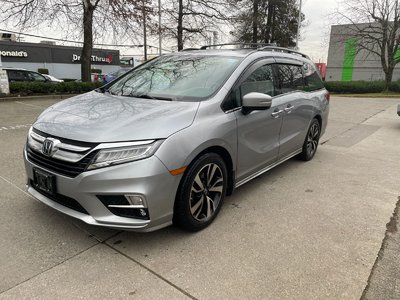 2020 Honda Odyssey in Vancouver, British Columbia