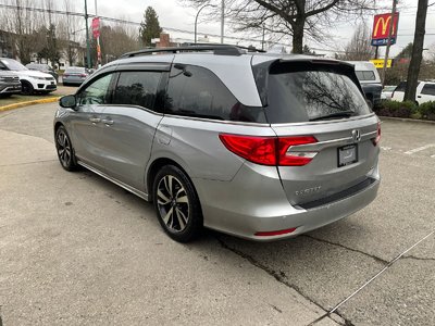 2020 Honda Odyssey in Vancouver, British Columbia