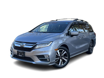 2020 Honda Odyssey in North Vancouver, British Columbia