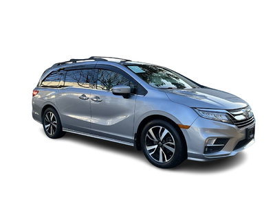 2020 Honda Odyssey in North Vancouver, British Columbia