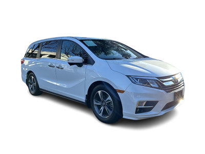 2020 Honda Odyssey in Richmond, British Columbia